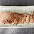 Takoyakinori's cooksnap of when they made Japanese style chashu.