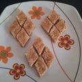 kavita arekar's cooksnap of when they made आलेपाक (aale pak recipe in marathi).