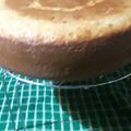 El cooksnap de Eliana Segovia cuando hizo Bizcochuelo súper sencillo y rico!🎂.