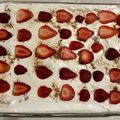El cooksnap de Marilyn Jenkins R. cuando hizo Bizcocho Tres Leches.
