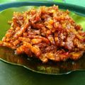 Cooksnap dari ummu fathimah untuk resep Sambel goreng tempe ala moppy 😁