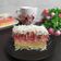 Cooksnap dari Bunda Nayra untuk resep Tosca Ombre Cake