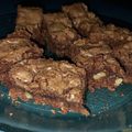 El cooksnap de Maria de los Angeles Fredes cuando hizo Brownie.