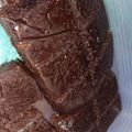 Cooksnap dari Ayu Indah Julianty untuk resep Brownies Kukus Chocolatos 6 Sdm