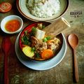 Cooksnap dari Ma2 Khansa A.N untuk resep Sop Iga Rempah
