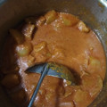 El cooksnap de Virginia cuando hizo Cazuela de patatas.