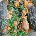 Cooksnap dari popoz zz untuk resep Lele bumbu rujak kemangi 👍😍