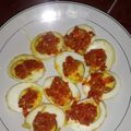 Cooksnap dari Dapur MakPai untuk resep Telur Rebus Goreng Balado