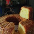 El cooksnap de Gómez Andrea cuando hizo Budín de naranja (súper fácil).
