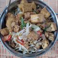 Cooksnap dari Joshua P untuk resep Oseng Tempe, Tahu & Tauge