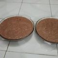 Cooksnap dari Jus Nawar untuk resep Kue pirex puding coklat busa