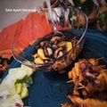 Cooksnap dari Chanchal Kaur untuk resep Sate Ayam Maranggi