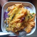 Dilip Bele's cooksnap of when they made रव्याचा उपमा (Rava Upma Recipe In Marathi).