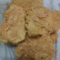 Cooksnap dari Anindita Fatika Sari 702 untuk resep Ayam krispy kentuki 3 bahan