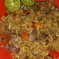 Cooksnap dari Neng Uwi untuk resep Tumis Bawang Rebon