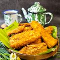 Cooksnap dari Windu Restina untuk resep Pisang Goreng Pasir, Crispy!