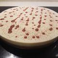 El cooksnap de javiruben cuando hizo Tarta de tres chocolates.
