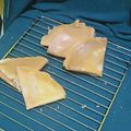 Cooksnap dari Ummu Filzah untuk resep Crepes