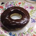 El cooksnap de carlabidarte cuando hizo Donas horneadas 🍩.