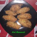 Cooksnap dari Arni Munawati untuk resep Sate Tempe/ Sempol tempe