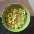 Cooksnap dari meidina maharani untuk resep Sayur santan labu Siam tempe