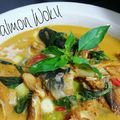 Cooksnap dari dewi hapsari untuk resep Salmon Woku Belanga
