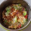 Cooksnap dari Aidea Smile untuk resep Oseng Oyong Telur