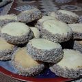 El cooksnap de Gaby Pérez Souza cuando hizo Alfajores de maizena.