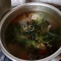 Cooksnap dari vieca vie untuk resep Sop Ikan Patin Kemangi Enak Segar Tanpa Santan Mudah Gak Ribet
