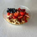 El cooksnap de lusalcidos cuando hizo Bowl de frutos rojos con yogur ¡desayuno a tope!.