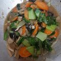 Cooksnap dari Endsqual untuk resep CAP CAY GORENG ala chinese resto