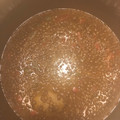 El cooksnap de maria jose cuando hizo Lentejas.