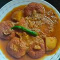 Srilekha Banik's cooksnap of when they made ছানার ডালনা (Chhanar Dalna)Recipe in bengali.