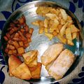 Nandita Mukherjee's cooksnap of when they made নিমকি(Nimki recipe in Bengali).