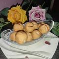 Priya Lekurwale's cooksnap of when they made मिनी बेसन लाडू (mini besan laddoo recipe in marathi).