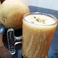 Vidhya Halvawala's cooksnap of when they made સક્કરટેટી જ્યુસ(Shakkarteti juice recipe in Gujarati).