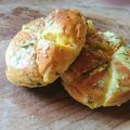 Cooksnap dari cook&bite untuk resep Korean Garlic Bread Ekonomis (tanpa cream cheese & whipcream)