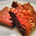 toddrick's cooksnap of when they made Fudge brownies.