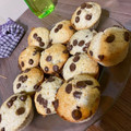 El cooksnap de Valentina✅ cuando hizo Muffins de banana 🍌y coco.