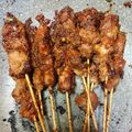 Cooksnap dari Deeche untuk resep Sate Kambing Enduls dg Sambal Kecap ala Diyos #376