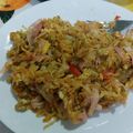 El cooksnap de Silvi Cruz cuando hizo Revuelto gramajo fácil económico y rápido.