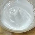 El cooksnap de Yessi AmaYa cuando hizo Merengue italiano.