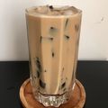 Cooksnap dari Rim’s Kitchen untuk resep Creamy Latte Cincau Jelly