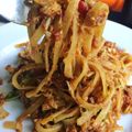 Cooksnap dari Mimmiboi untuk resep Fettucini Goreng Jawa