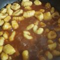 El cooksnap de hola cuando hizo Ñoquis de Calabaza (Receta Vegetariana).