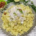 Manisha Shete - Vispute's cooksnap of when they made कांदे पोहे (kande pohe recipe in marathi).