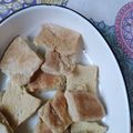 El cooksnap de Mariana Hernandez cuando hizo Bizcochitos de grasa hojaldrados.