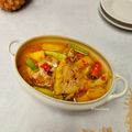 Cooksnap dari fransiska arie untuk resep Lempah tenggiri nanas khas Bangka