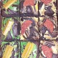 Cooksnap dari Emilia Nahd untuk resep Cheesecake Brownies Panggang
