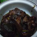 Cooksnap dari Ayupanca untuk resep Semur Ati Ampela #bandung_recookTatiNoerh